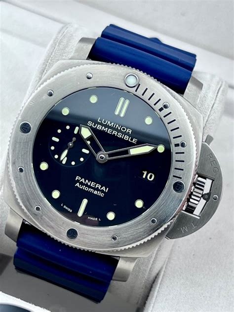 panerai op 6899|FS:Officine Panerai Luminor SUBMERSIBLE OP6899 PAM305R .